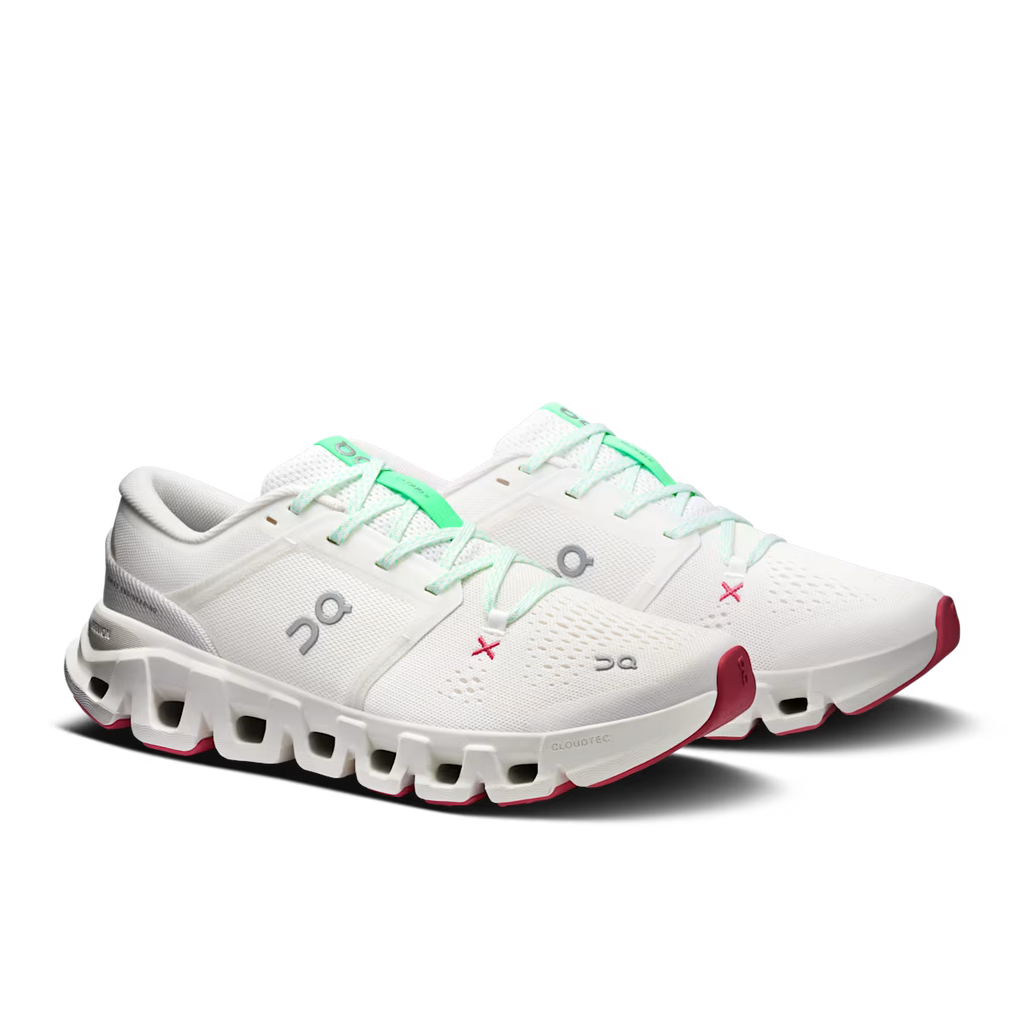 On Cloud X 5 W Ivory Ice