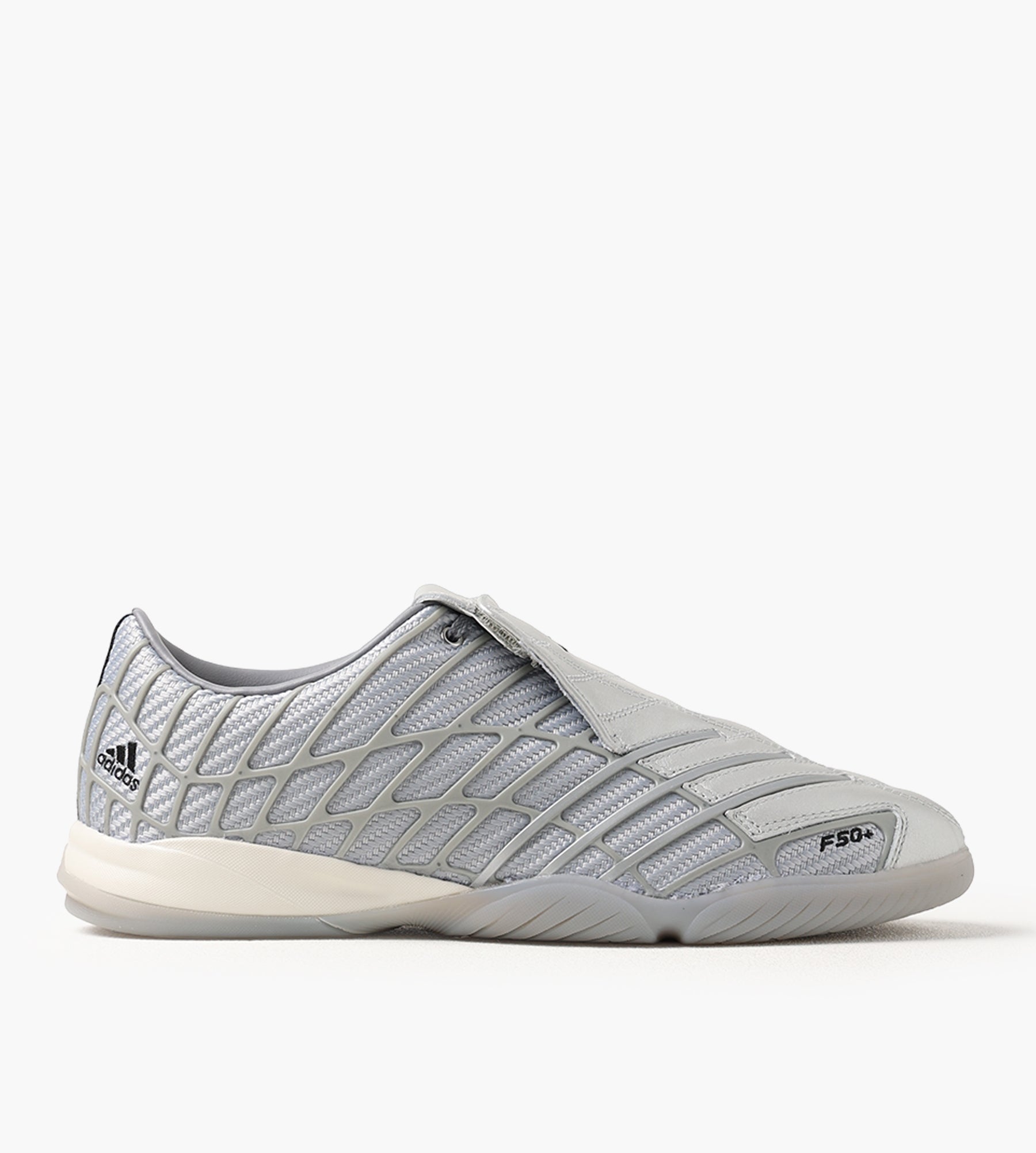 Adidas F50 Sala Silvmt Silvmt Grethr