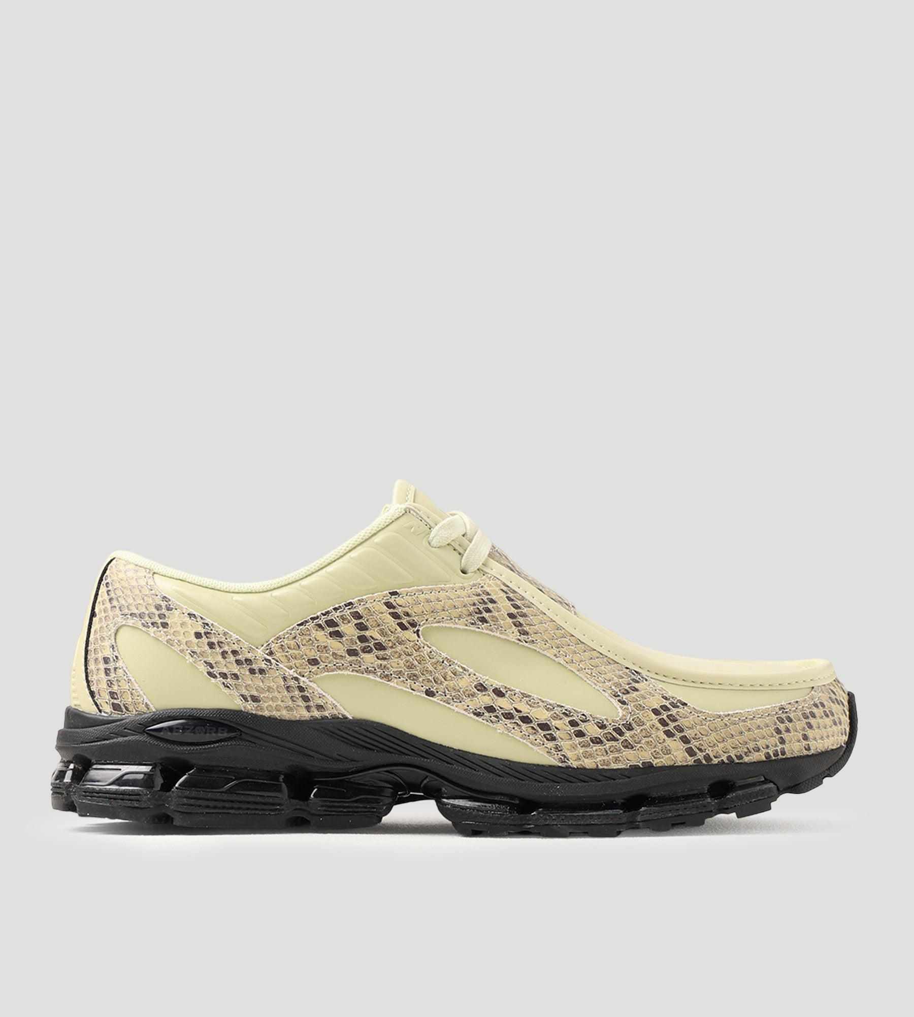 New Balance U18907P8 Moc Toe Morel Snakeskin
