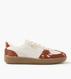 Puma Palermo Doelette Wns Warm White Caramel Latte Gum