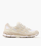 Asics Gel-NYC White Feather Grey