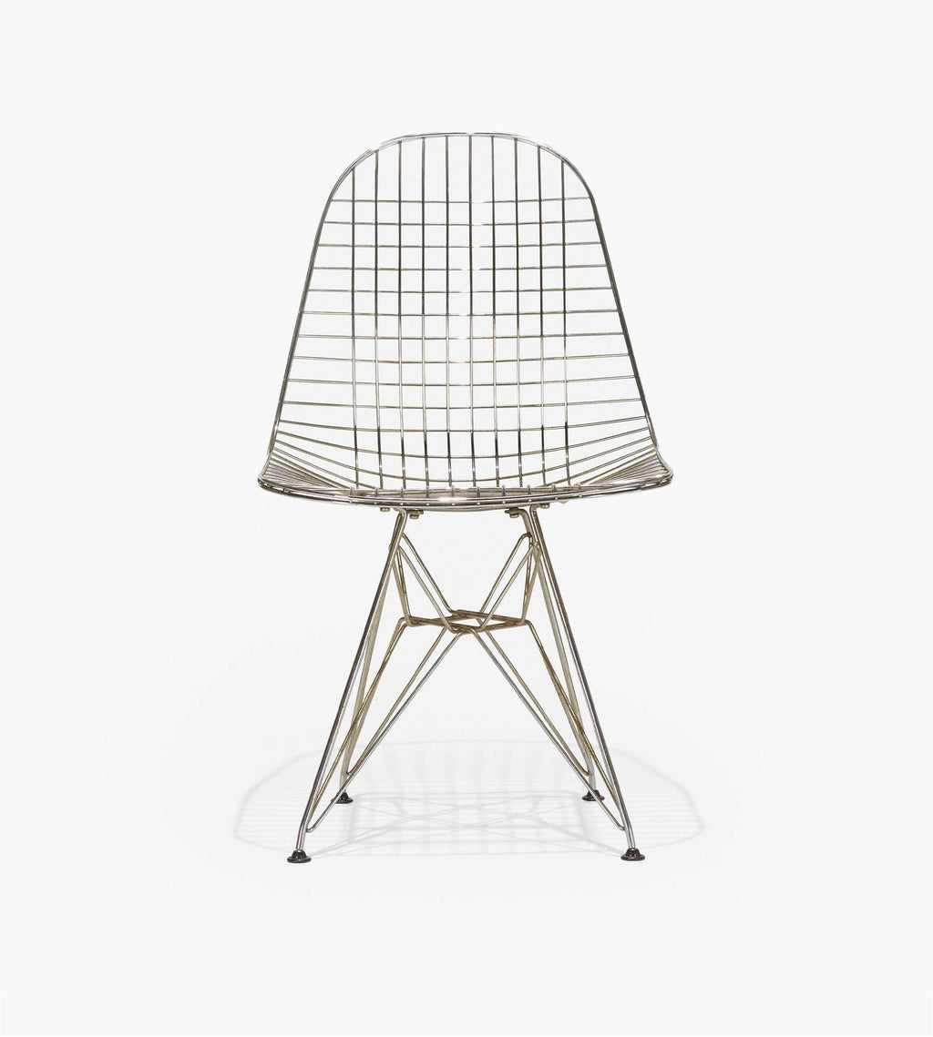 Vitra Dkr Wire Chair Eames 1950