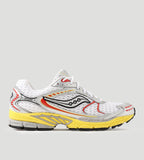 Saucony Progrid Ride 1 White Buttercup
