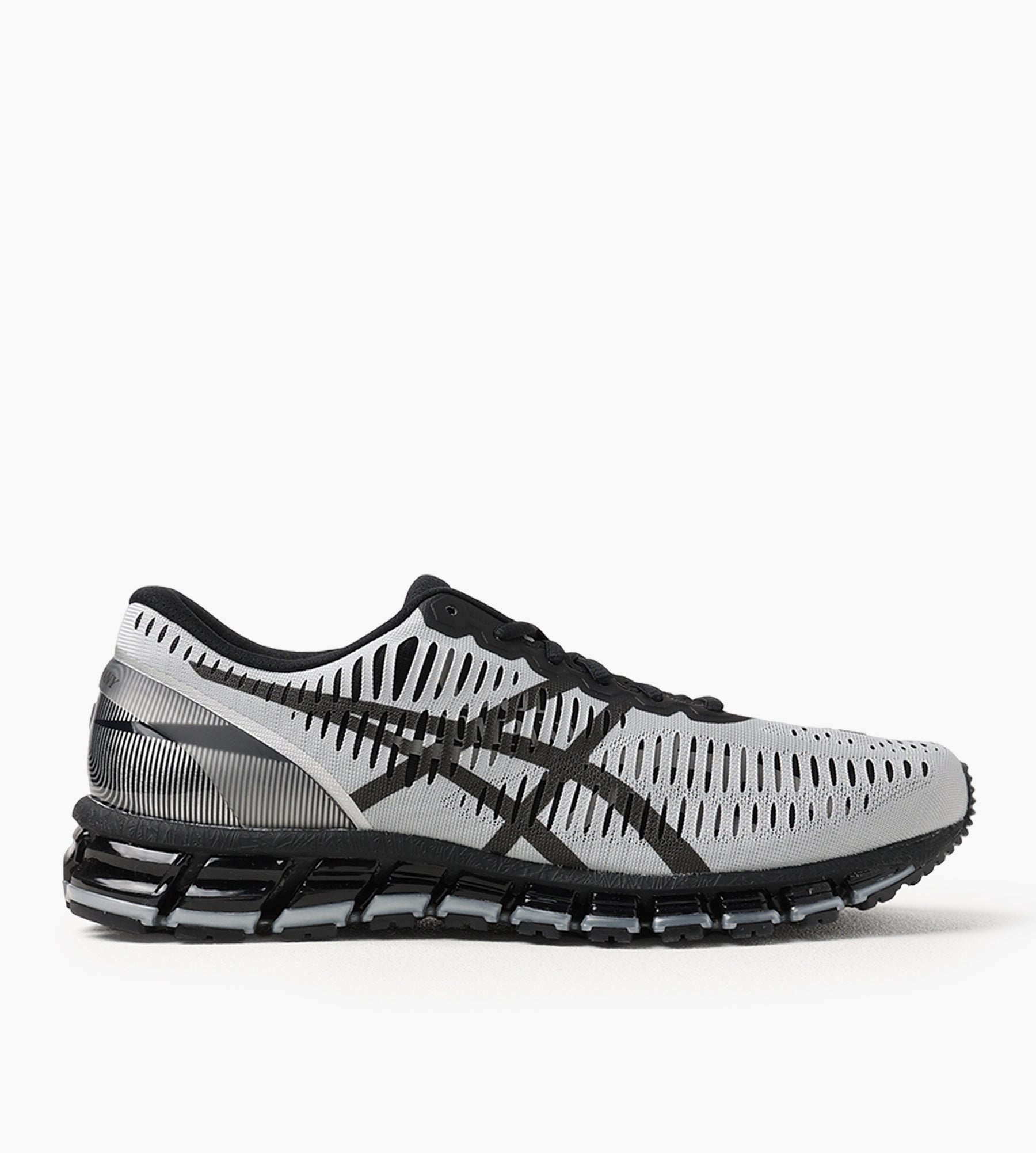 Asics x C.P. Company Gel-Quantum 360 I Pure Silver Caviar