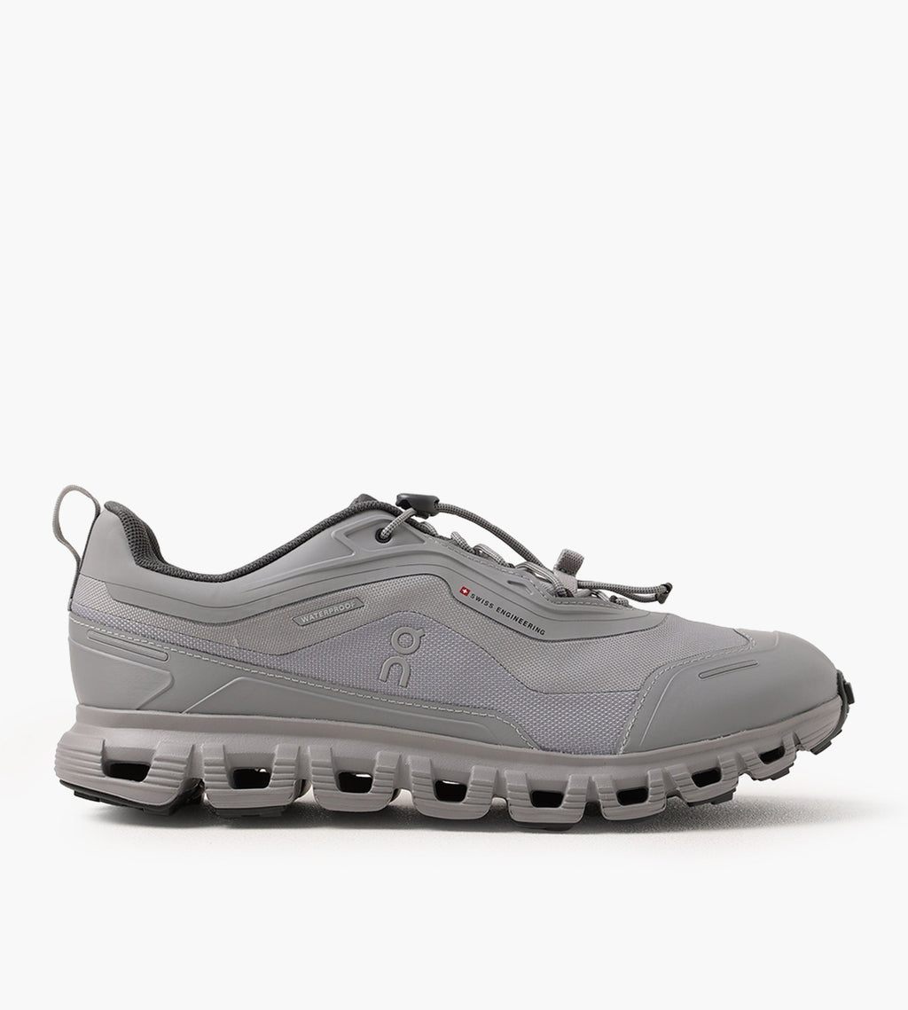 On Cloud 6 Geo WP M Alloy Alloy