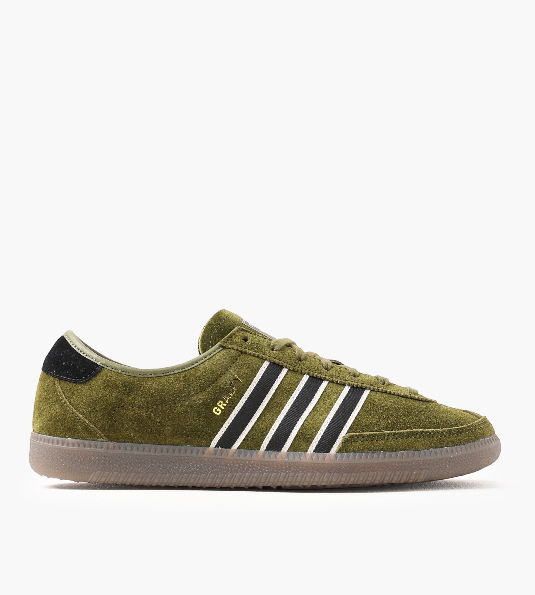 Adidas Gralfy SPZL Cwhite Gumm2 Aurivy