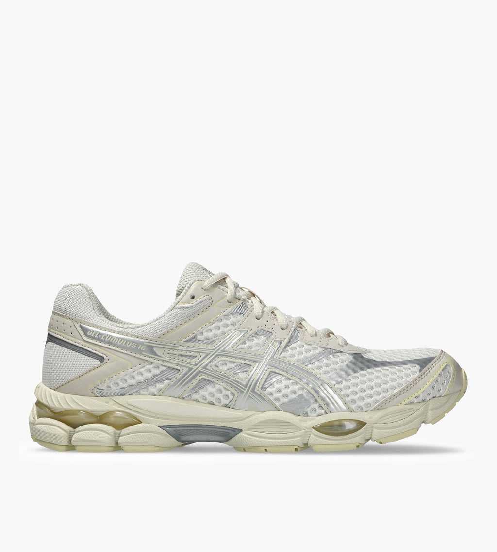 Asics Gel-Cumulus 16 Cream Pure Silver