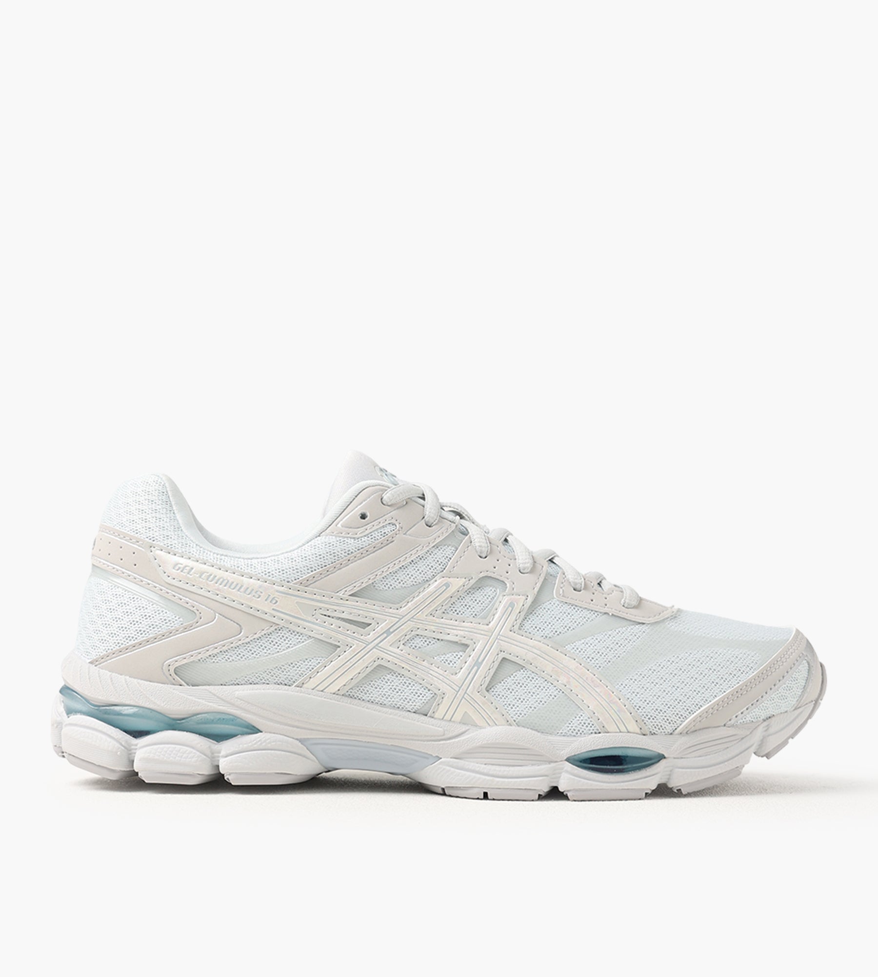 Asics Gel-Cumulus 16 Airy Blue Glacier Grey