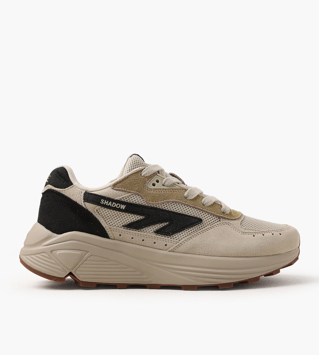 Hi-Tec HTS Shadow RGS Pelican Black Beauty Slate Green Gum