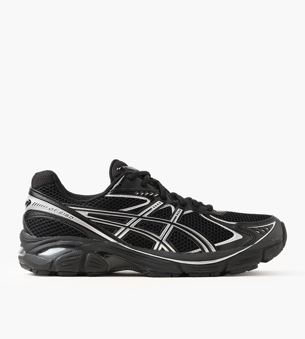 Asics GT-2160 Black Pure Silver