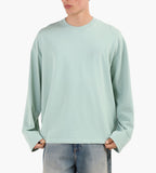 New Amsterdam Surf Association Chop Longsleeve Opal Green