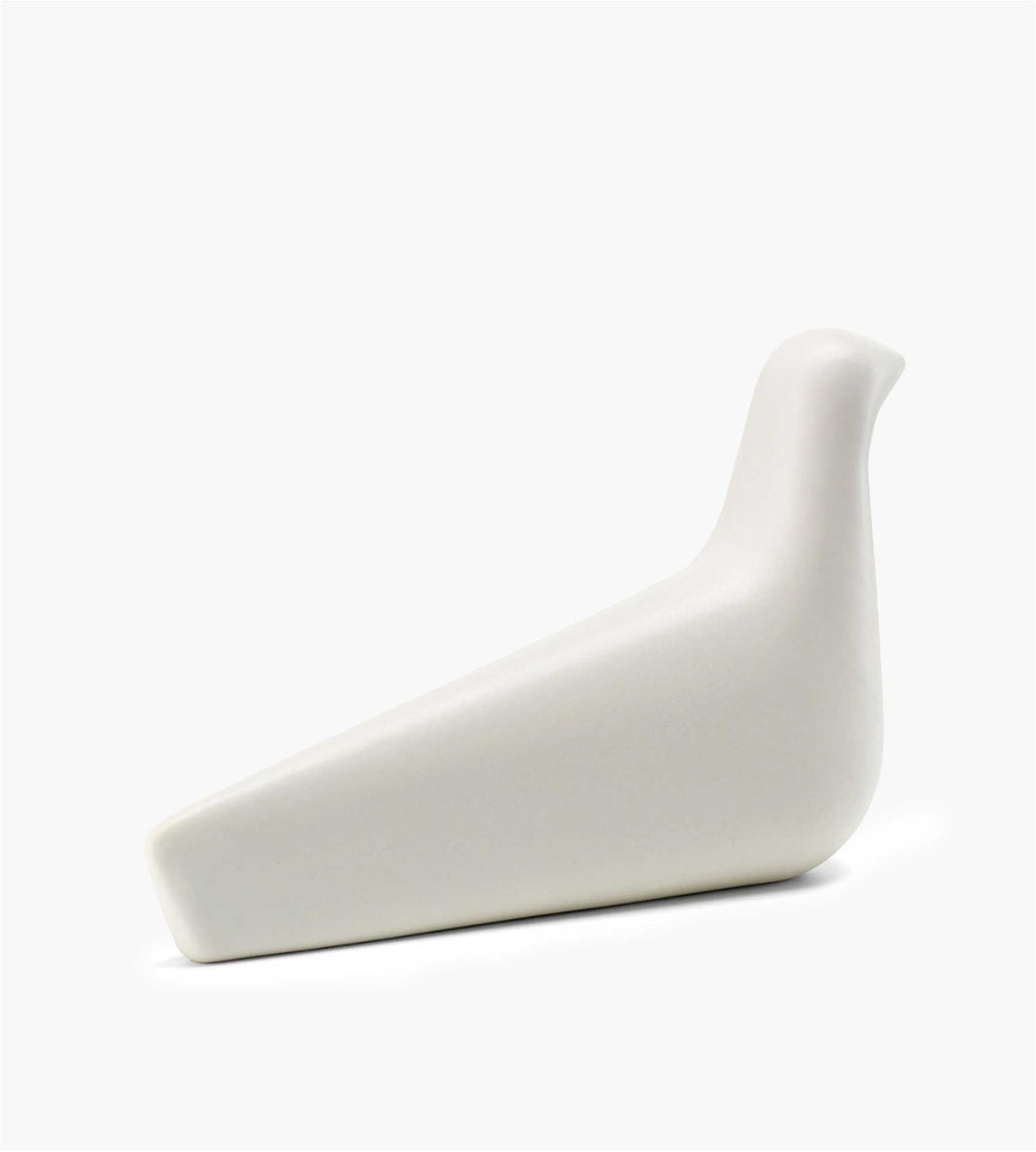 Vitra L'Oiseau Keramiek Ivory Mat