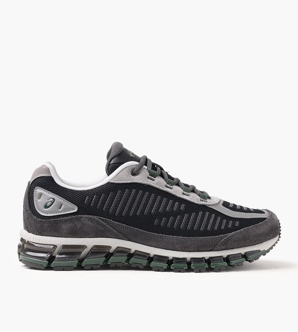 Asics Gel-Quantum 360 I Amp Black Obsidian Grey