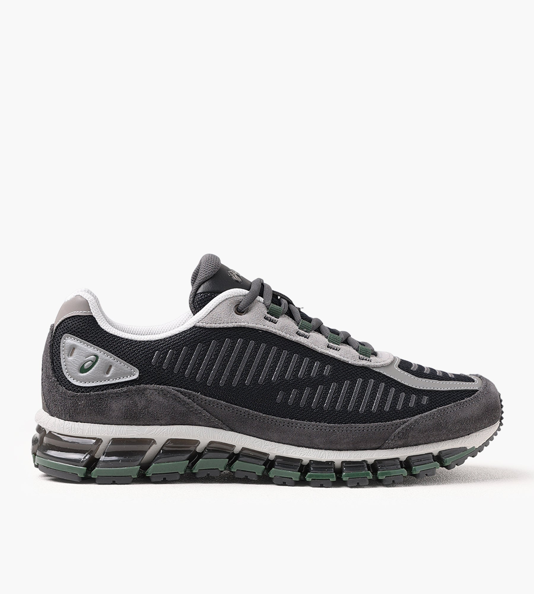 Asics Gel-Quantum 360 I Amp Black Obsidian Grey