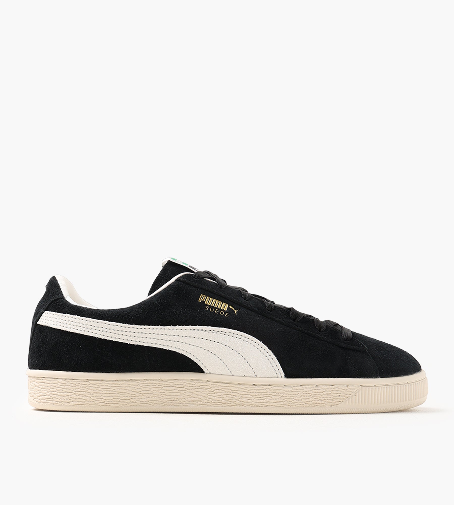Puma Suede Charles F. Stead I Puma Black Puma White