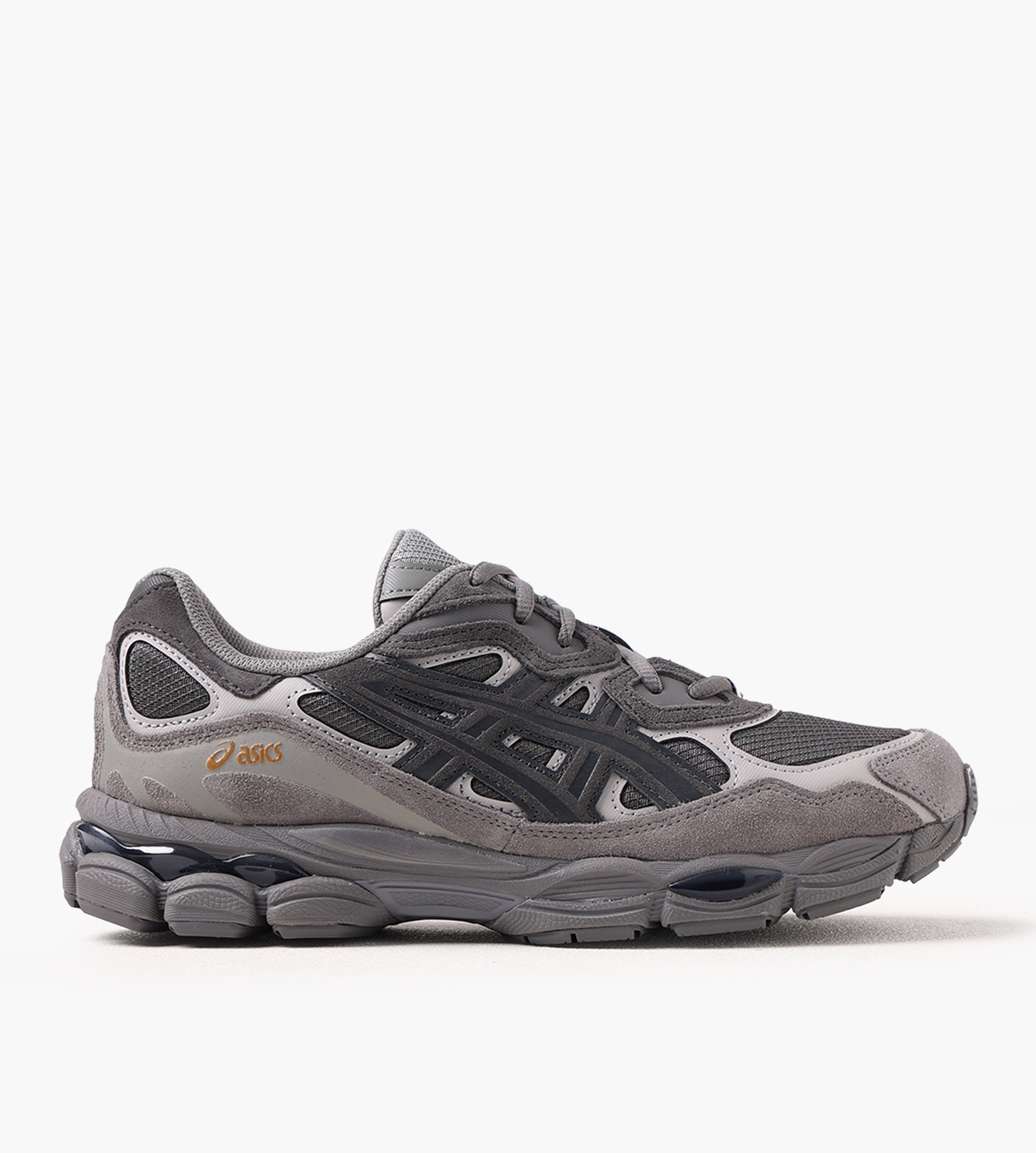 Asics Gel-NYC Obsidian Grey Obsidian Grey