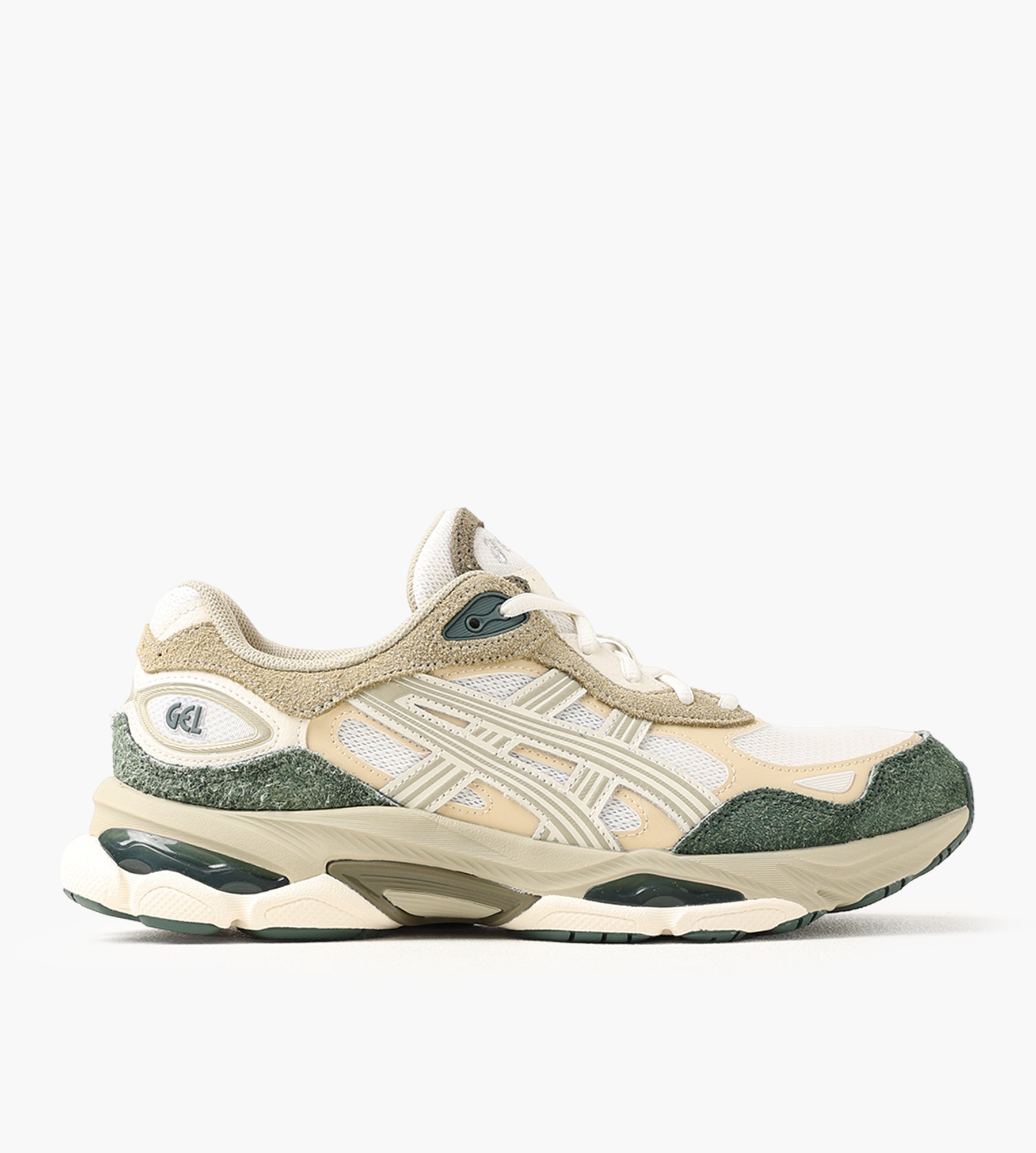 Asics Gel-NYC 2.0 Cream Dusty Fern