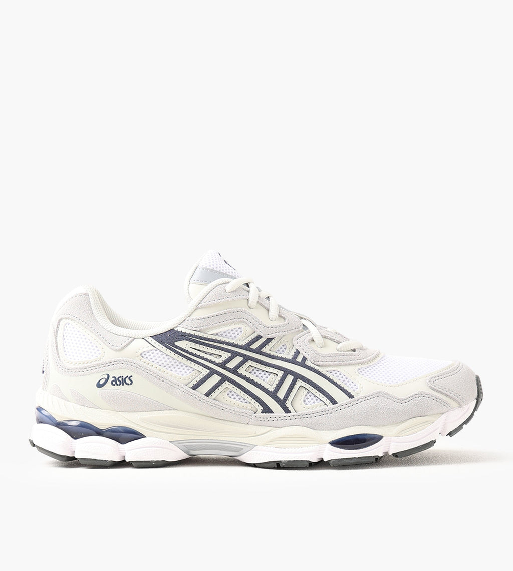 Asics Gel-NYC White Midnight