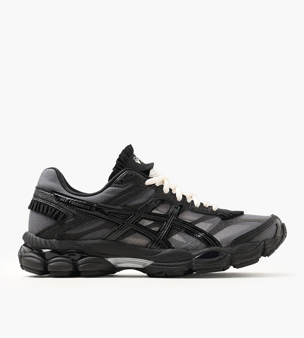 Asics Gel-Cumulus 16 By Griff Black Black