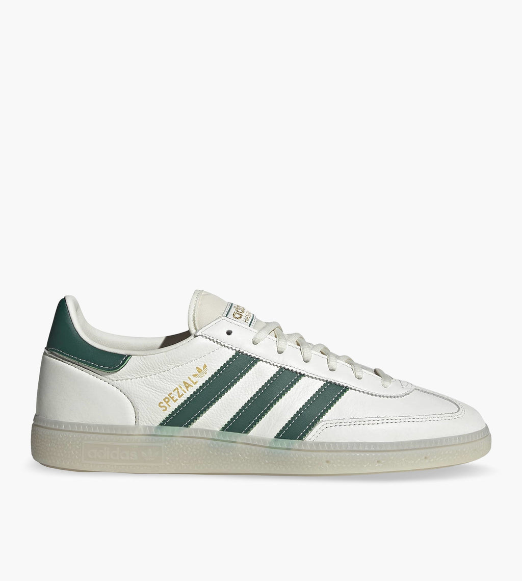 Adidas Handball Spezial Cwhite Cgreen Owhite