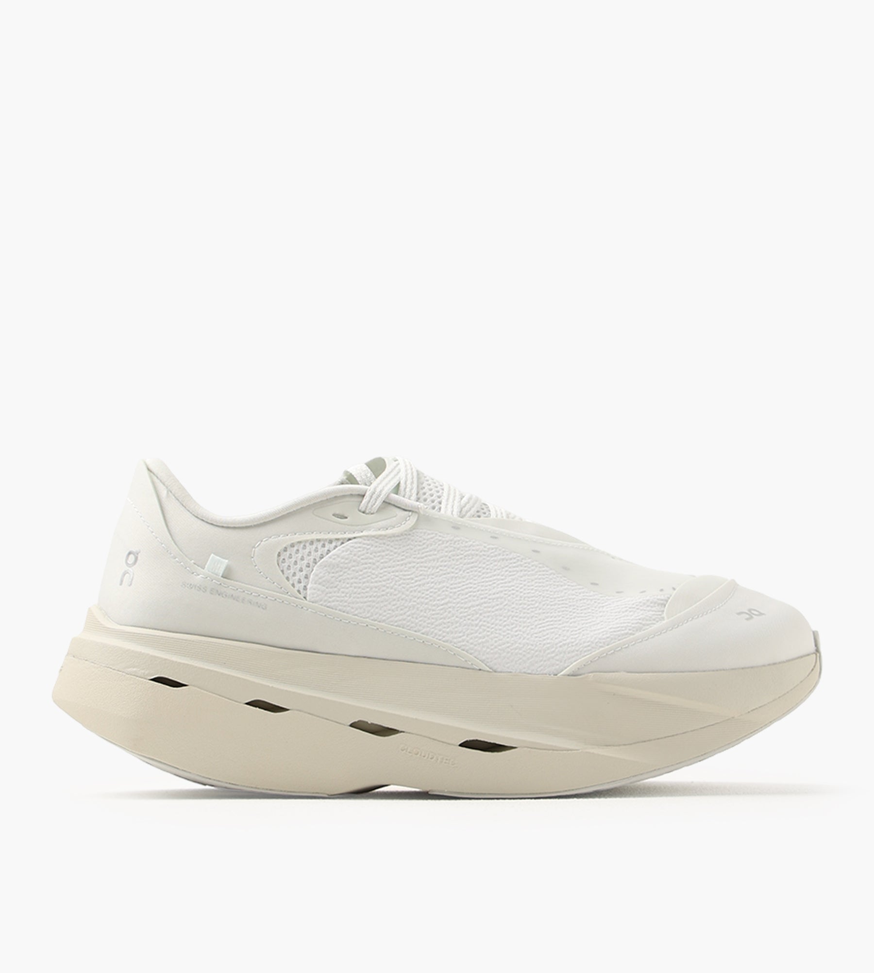 On Cloudboom Volt PAF 1 M White Gale