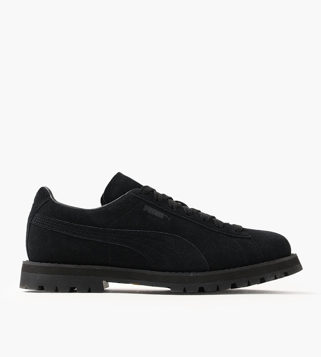 Puma Suede Vibram Puma Black