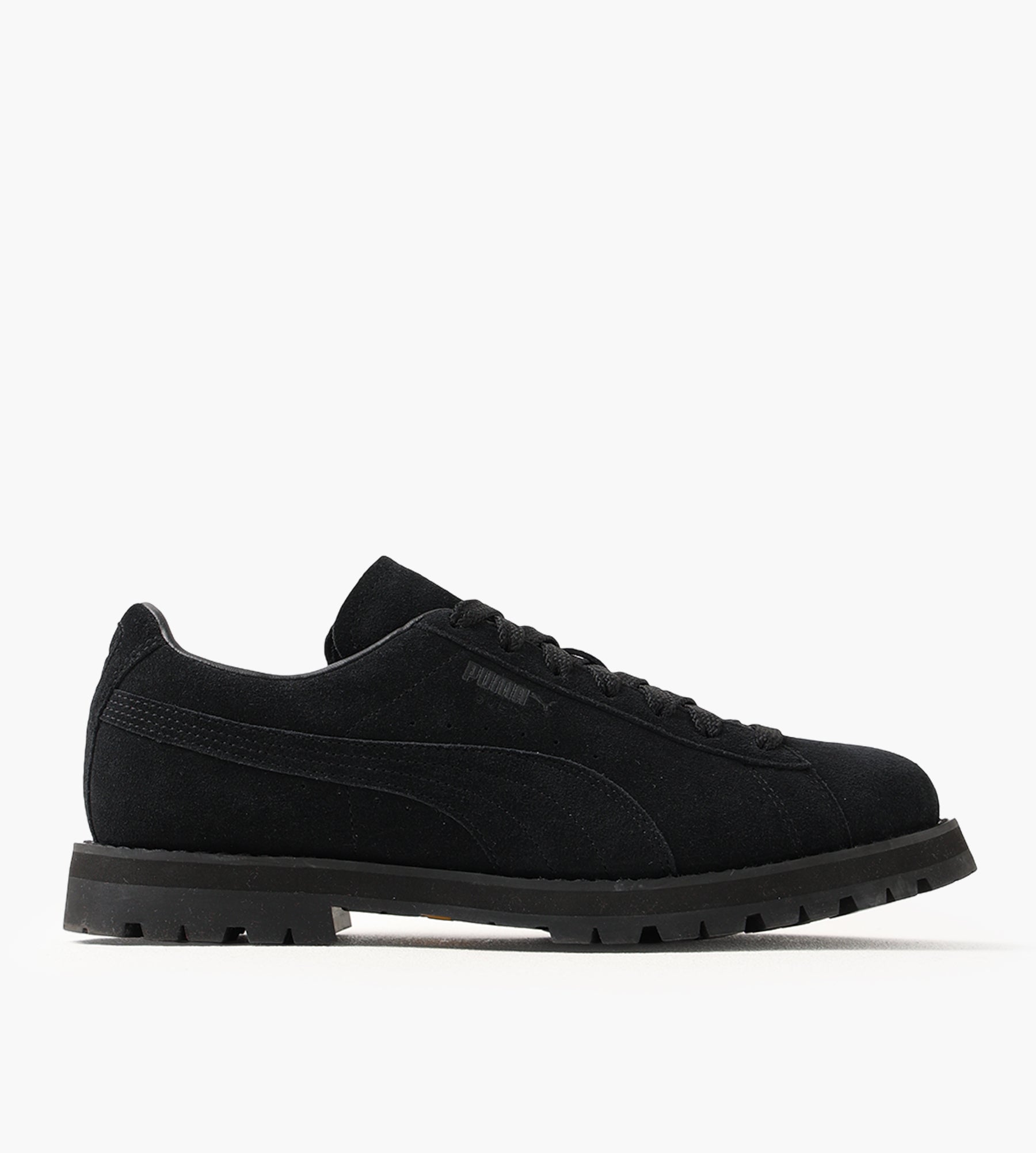 Puma Suede Vibram Puma Black