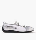 Puma Speedcat Ballet Metallic Wns Puma Silver Puma White