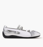 Puma Speedcat Ballet Metallic Wns Puma Silver Puma White