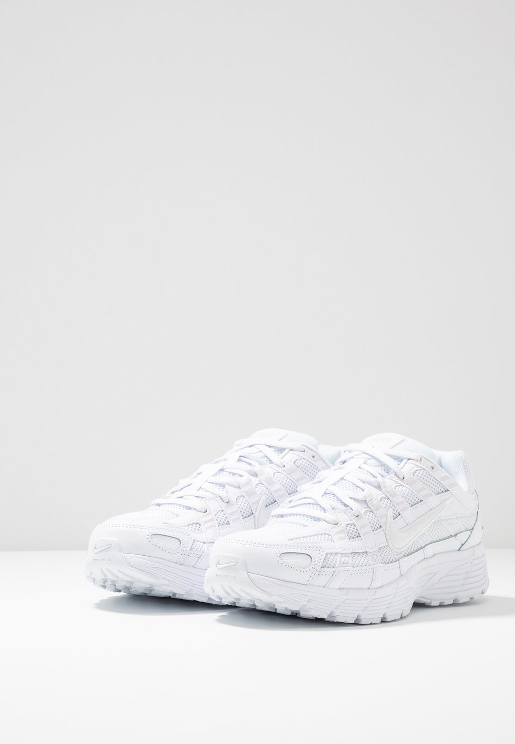 Nike P 6000 white