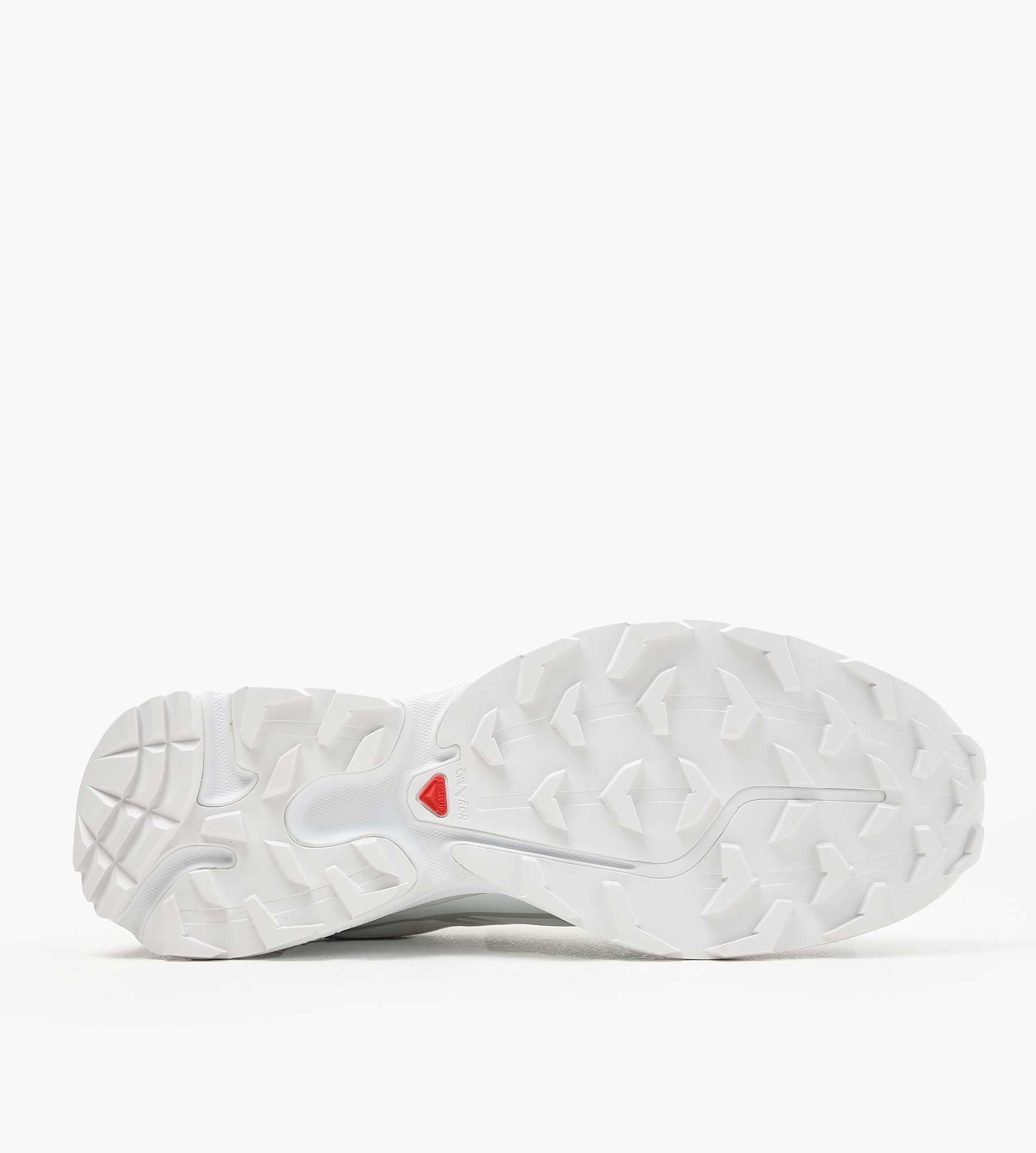 Salomon XT-6 White White Lunar Rock