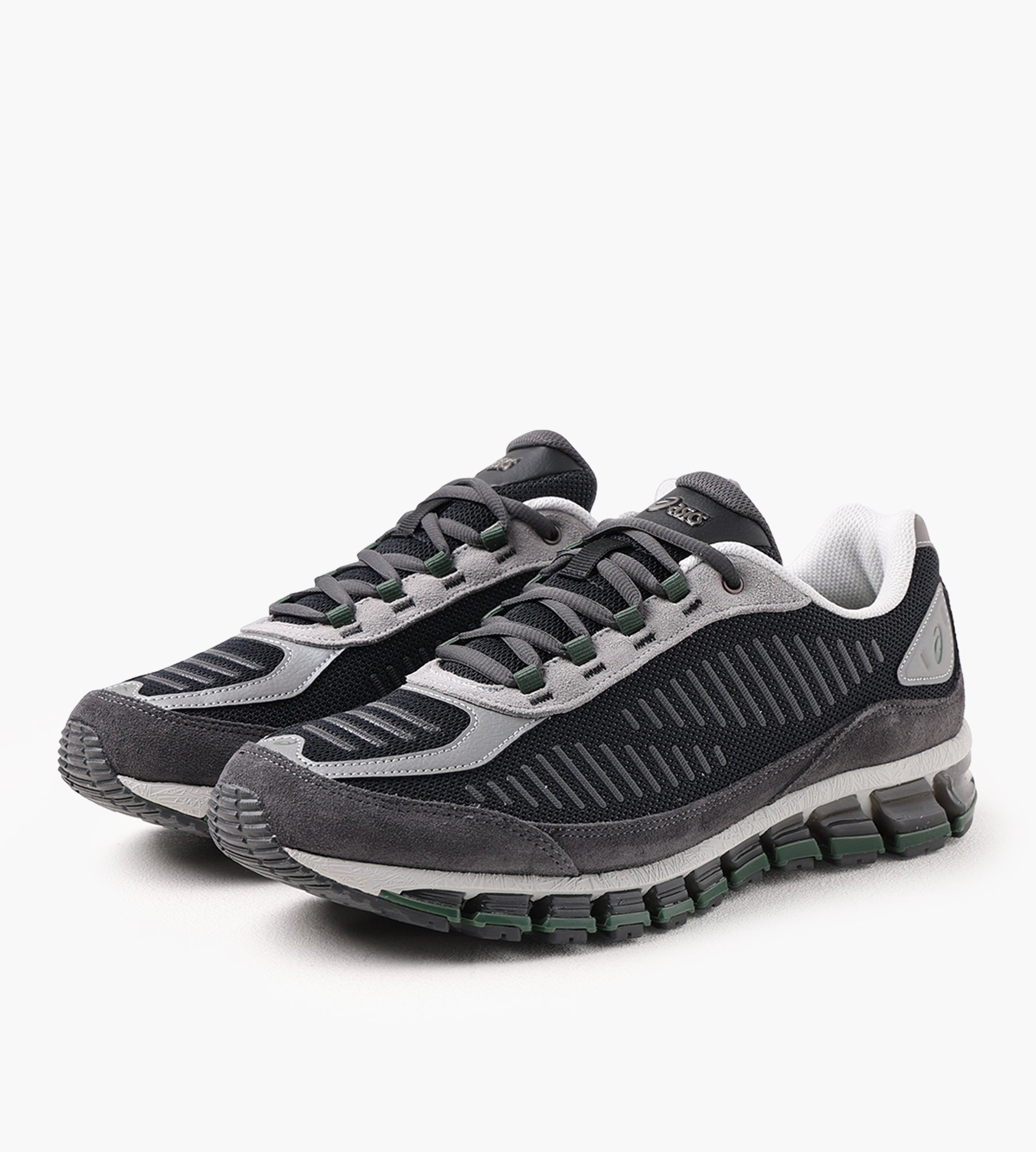 Asics Gel-Quantum 360 I Amp Black Obsidian Grey