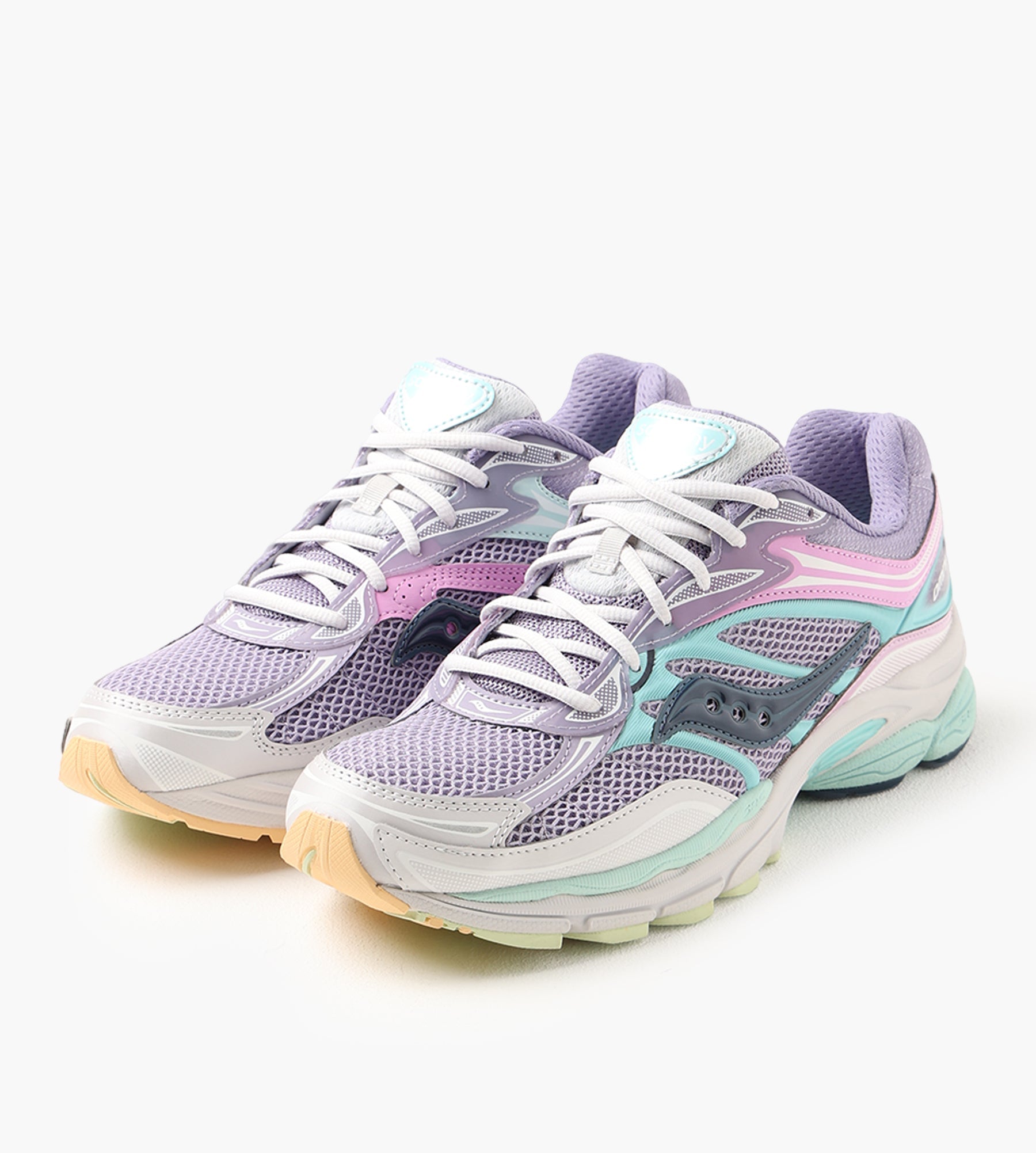 Saucony Progrid Omni 9 Wisteria Blue