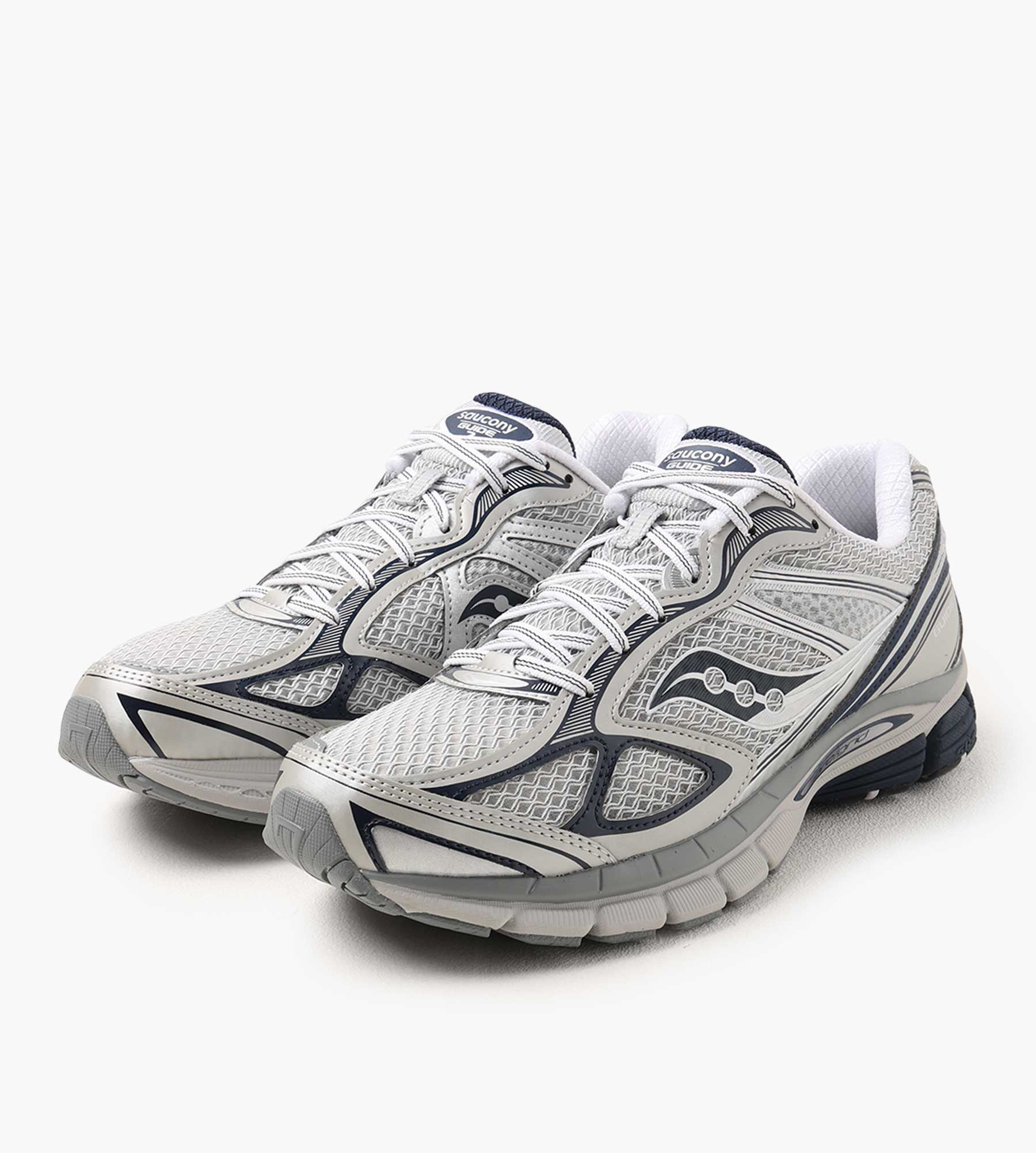 Saucony Progrid Guide 7 Oyster Navy