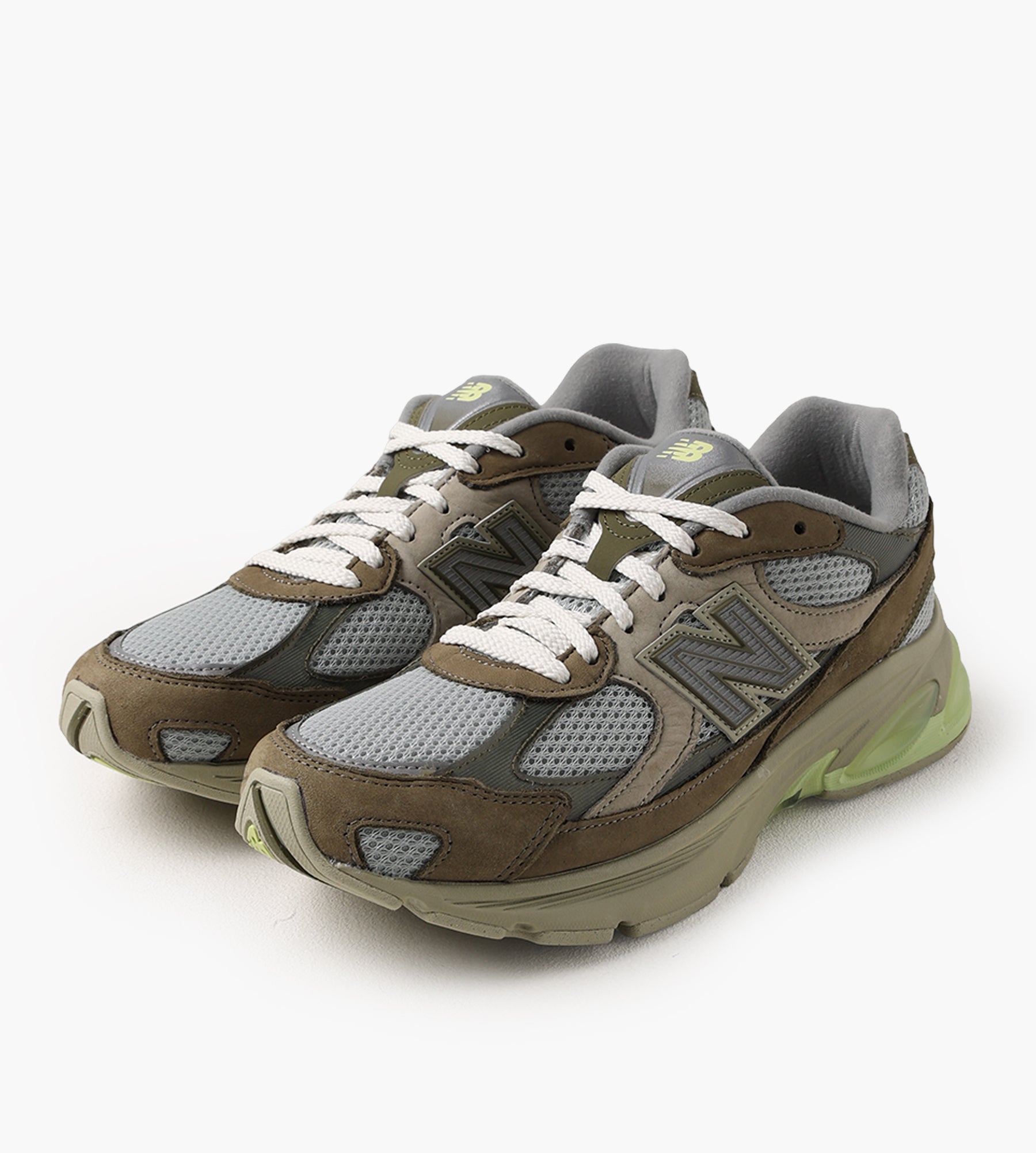 New Balance U20101AH Covert Green