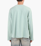 New Amsterdam Surf Association Chop Longsleeve Opal Green