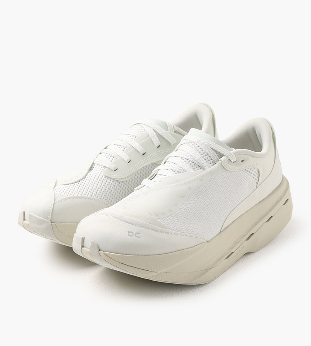 On Cloudboom Volt PAF 1 M White Gale