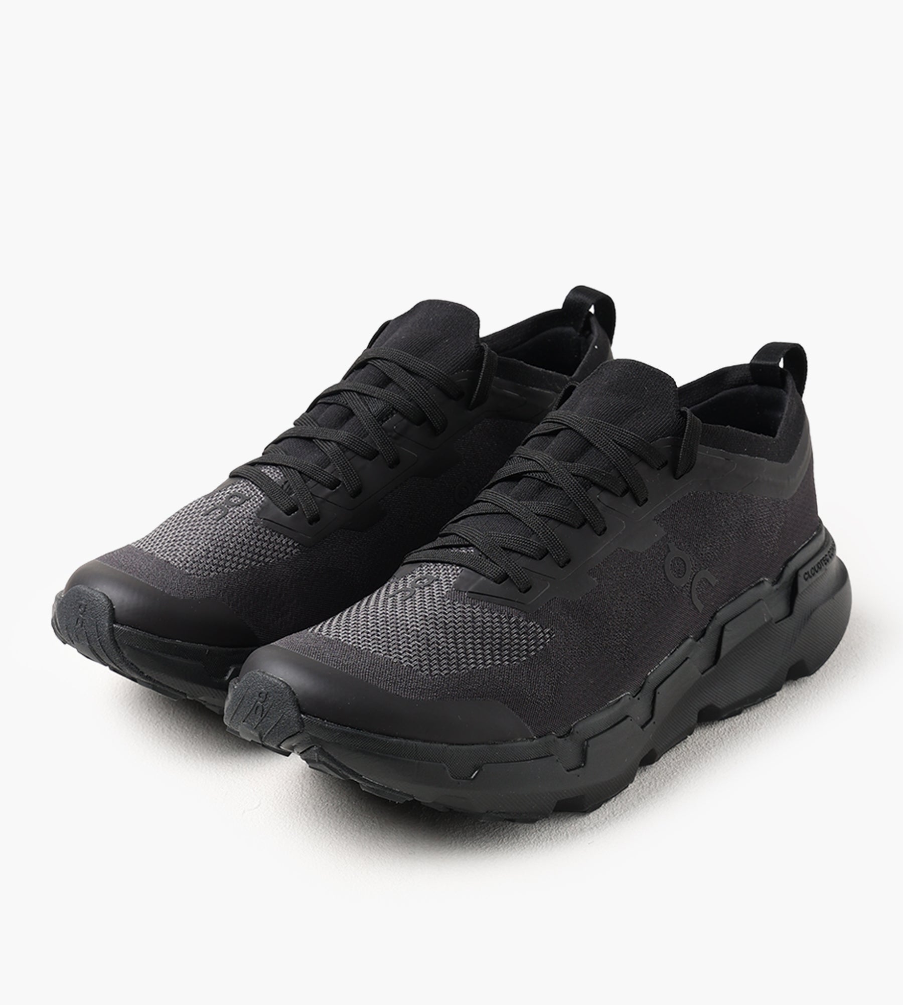 On Cloudsoma M Black Black