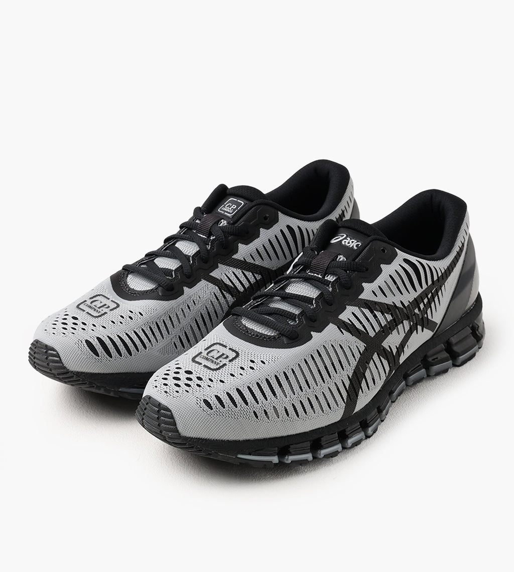 Asics x C.P. Company Gel-Quantum 360 I Pure Silver Caviar