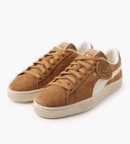 Puma Suede Charles F. Stead V Honey Butter Puma White