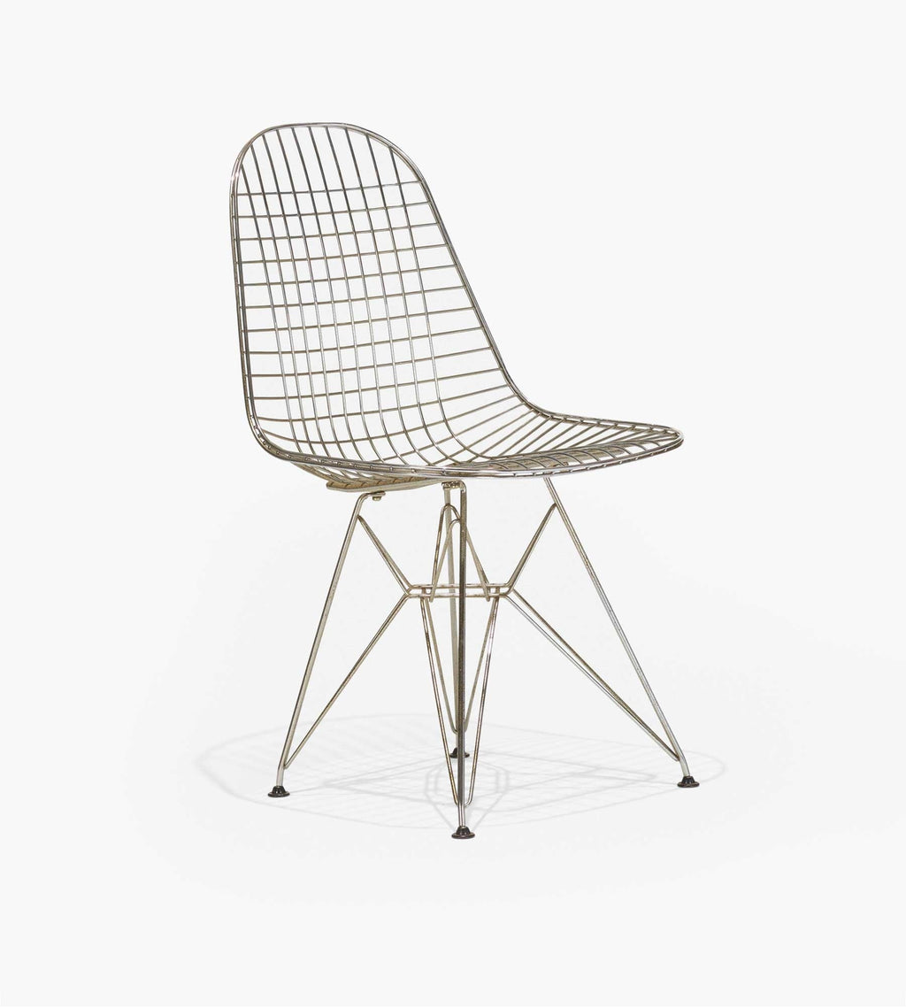 Vitra Dkr Wire Chair Eames 1950