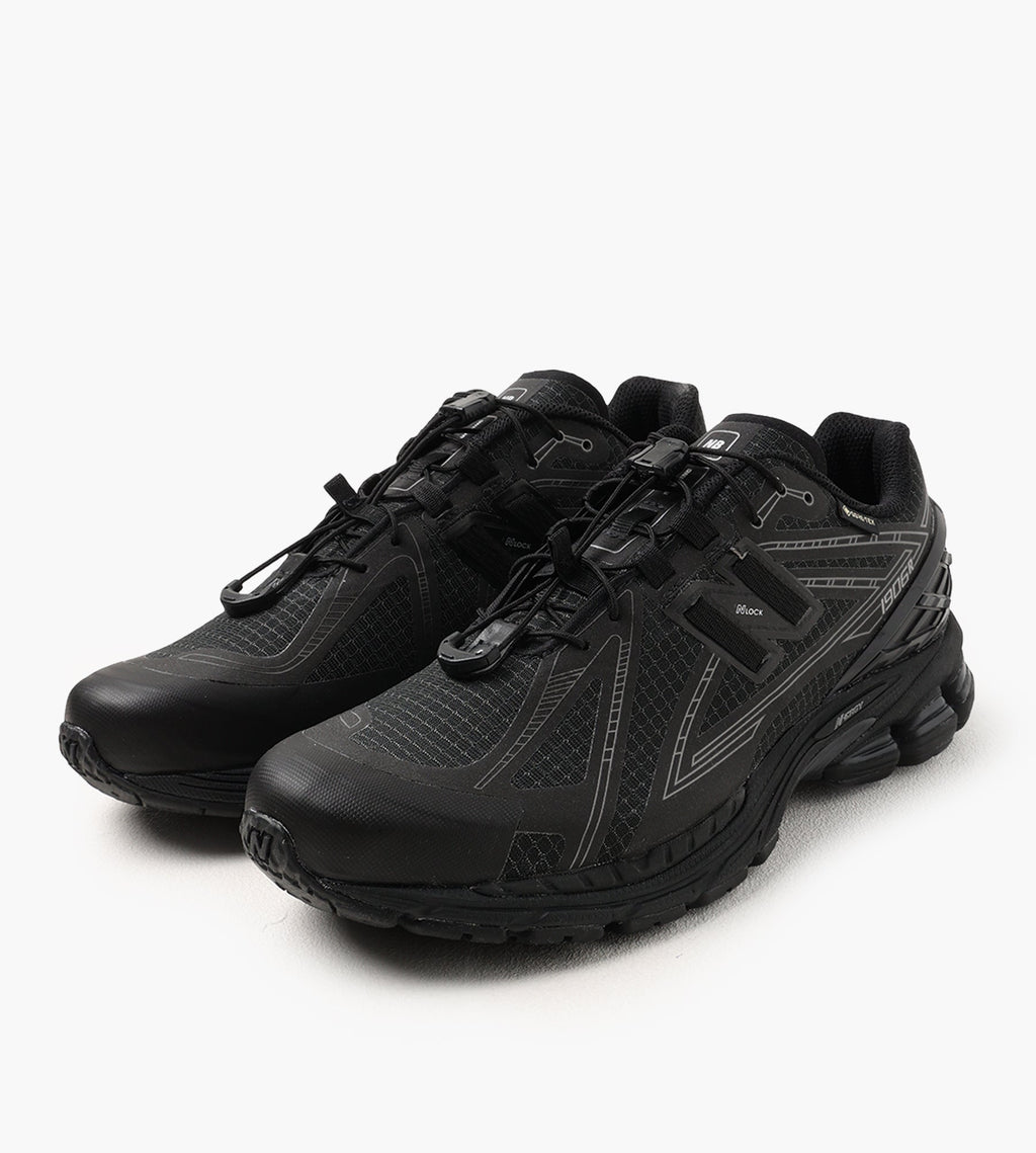 New Balance U190631U Black