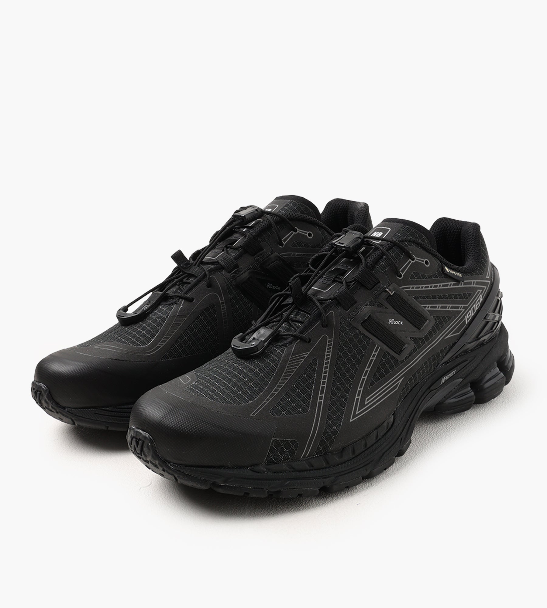 New Balance U190631U Black