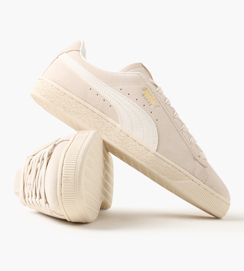 Puma Suede Charles F. Stead Ash Gray Frosted Ivory