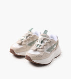 Hi-Tec HTS Kids Shadow Lace White Sage Green