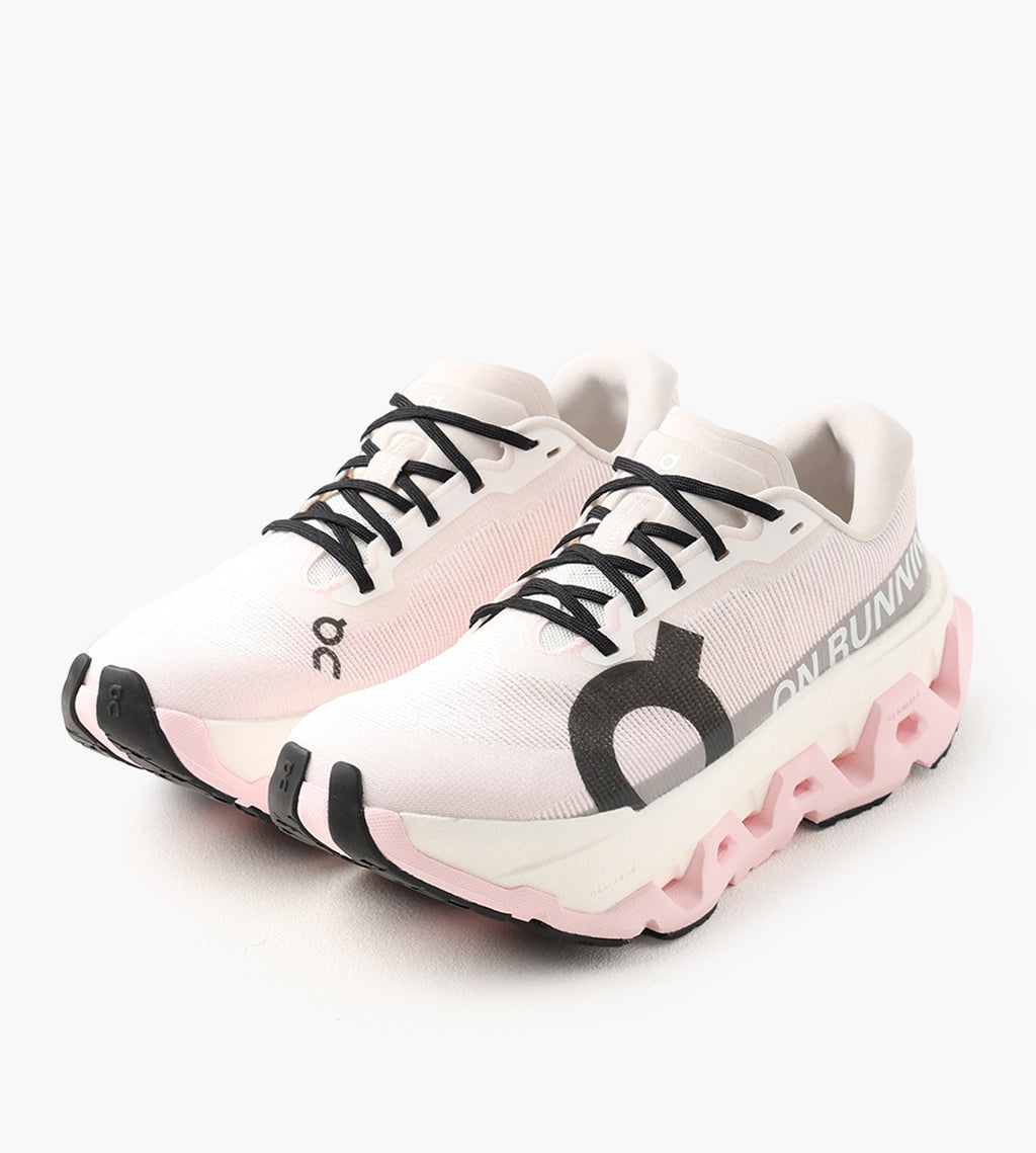 On Cloudmonster 3 Hyper W Ivory Peony