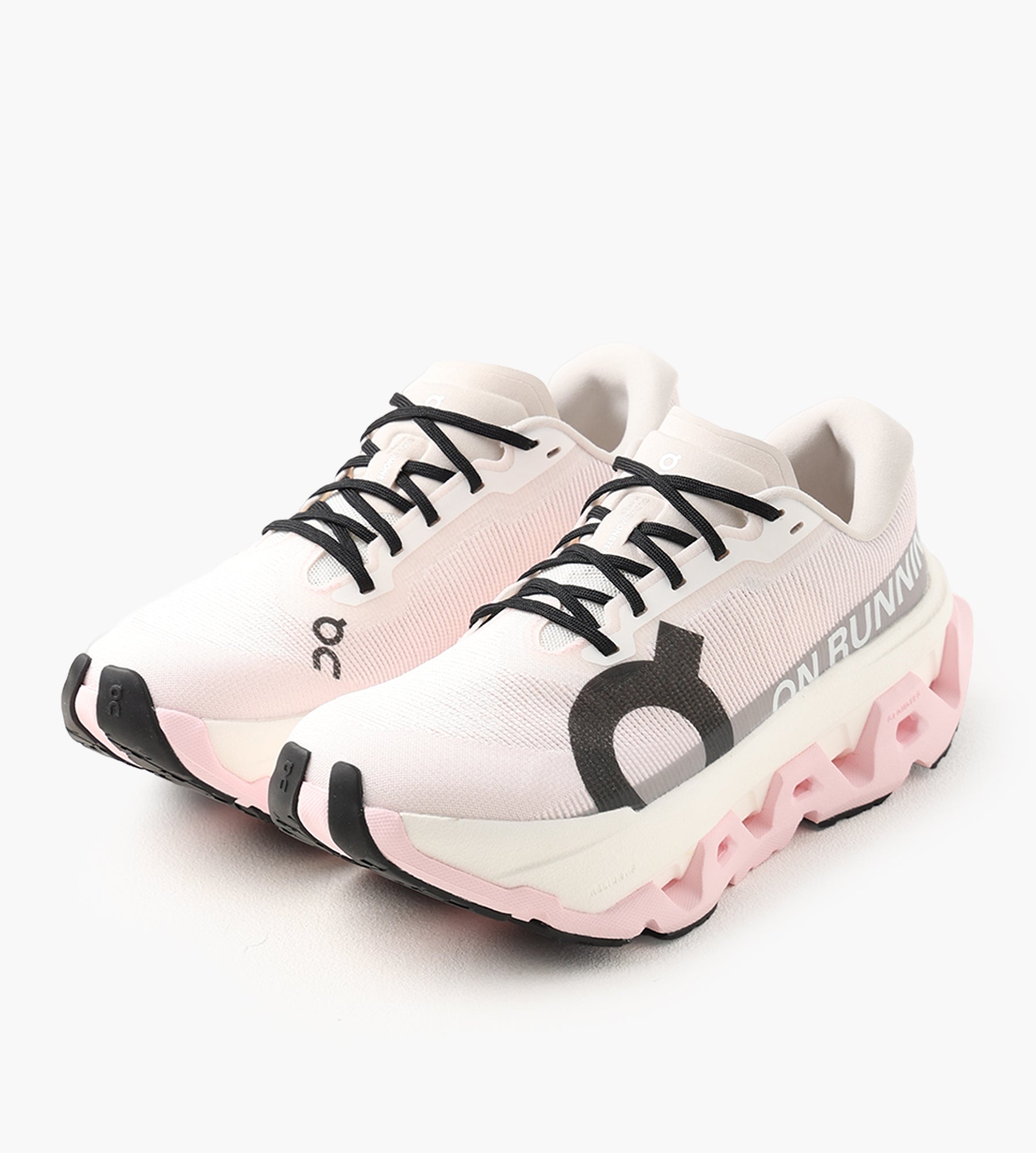 On Cloudmonster 3 Hyper W Ivory Peony