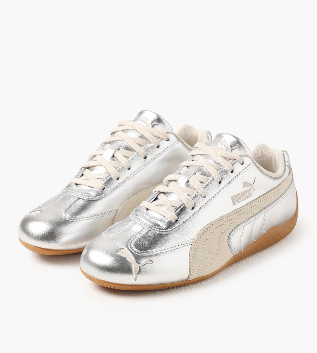 Puma Speedcat Silver Wns Alpine Snow Gum