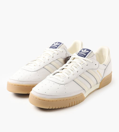 Adidas Burnden II SPZL Ftwwht Crewht Owhite