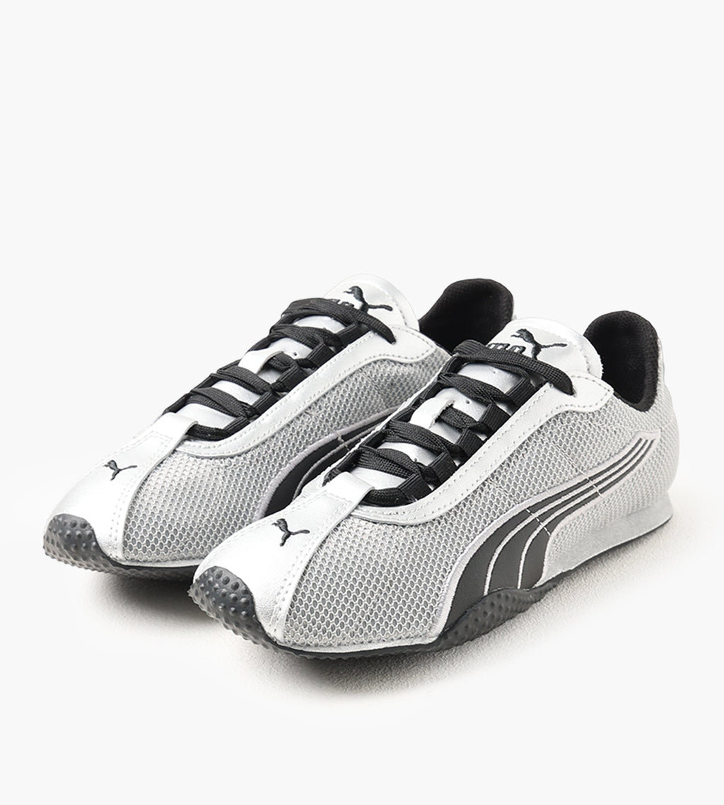 Puma H Street Chrome Puma Silver Puma Black
